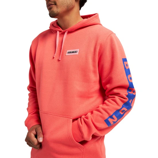 Bluza Burton Vault PO (Electric Coral) FW22_8 thumbnail