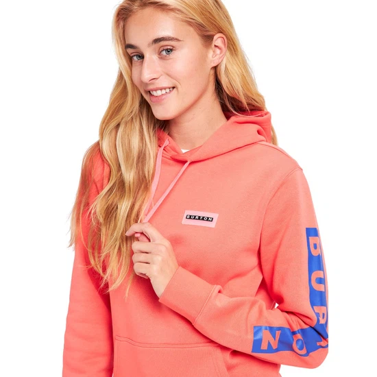 Bluza Burton Vault PO (Electric Coral) FW22_9 thumbnail