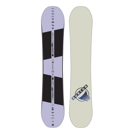 Deska Snowboardowa Burton Rewind (146) SS22_1 thumbnail