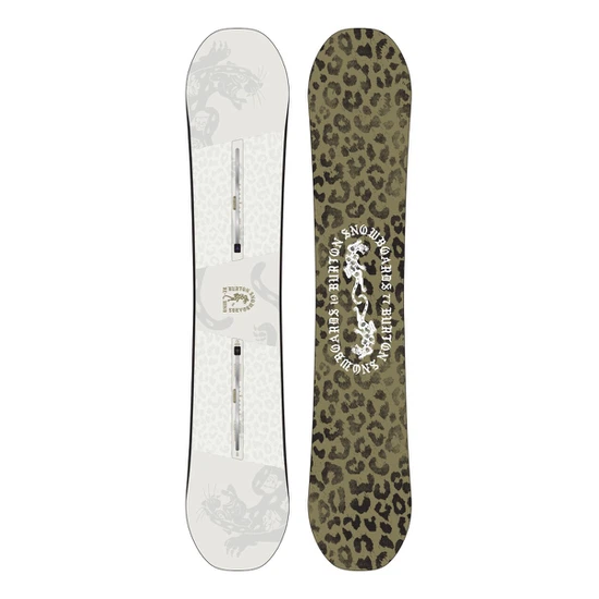 Deska Snowboardowa Burton Rewind (141) FW23_1 thumbnail