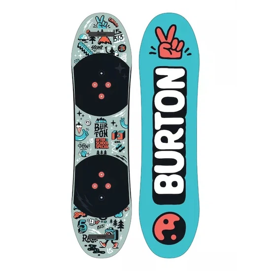 Zestaw snowboardowy Burton After School Special (80) FW25_1 thumbnail