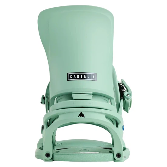 Wiązania Snowboardowe Burton Cartel X EST (Soft Sage) FW26_4
