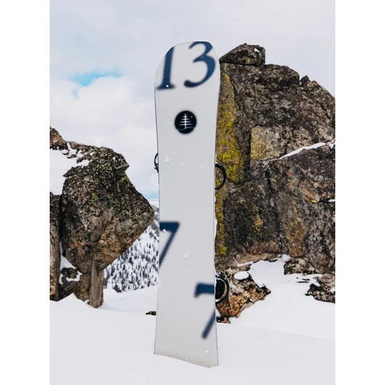 Deska Snowboardowa Burton Family Tree - Hometown Hero X-Ray (165W) FW26_6 thumbnail