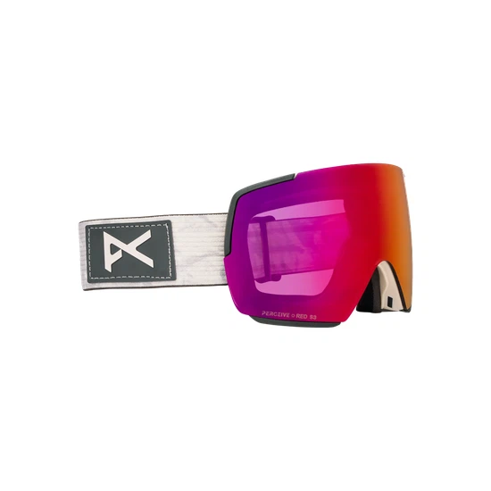 Gogle Anon M5S (Sediment / Perceive Sunny Red) FW26_4