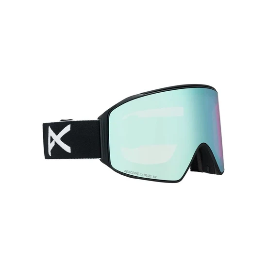 Gogle Anon M4 Cylindrical MFI (Black / Perceive Variable Blue) FW26_4 thumbnail