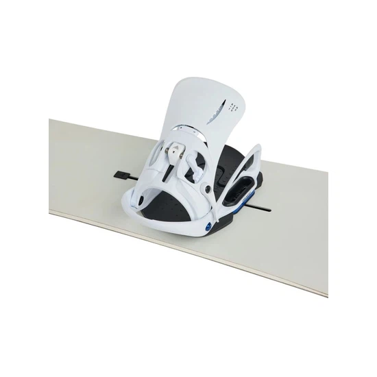 Wiązania Snowboardowe Burton Step On - Genesis EST (White) FW26_5 thumbnail