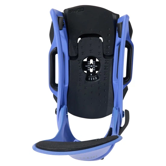Wiązania Snowboardowe Burton Step On - Lexa X EST (Iris Bloom) FW26_4