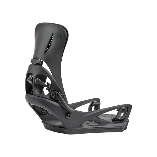 Wiązania Snowboardowe Burton Step On Womens - Escapade (Black) FW27_2