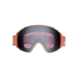 Gogle Anon M4 Cylindrical MFI (Terracotta / Perceive Sunny Onyx) FW27_4 thumbnail