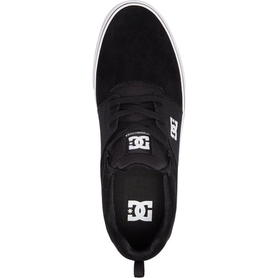 Buty DC Heathrow Vulc (Black/White)_4 thumbnail