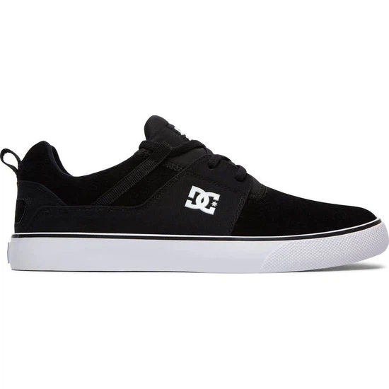 Buty DC Heathrow Vulc (Black/White)_2 thumbnail