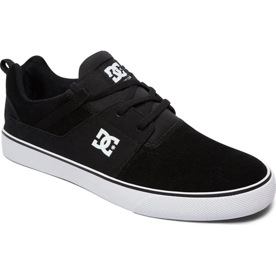Buty DC Heathrow Vulc (Black/White)_1 thumbnail