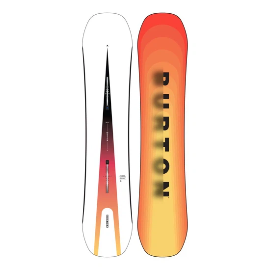 Deska Snowboardowa Burton Custom Smalls (135) FW24_1 thumbnail