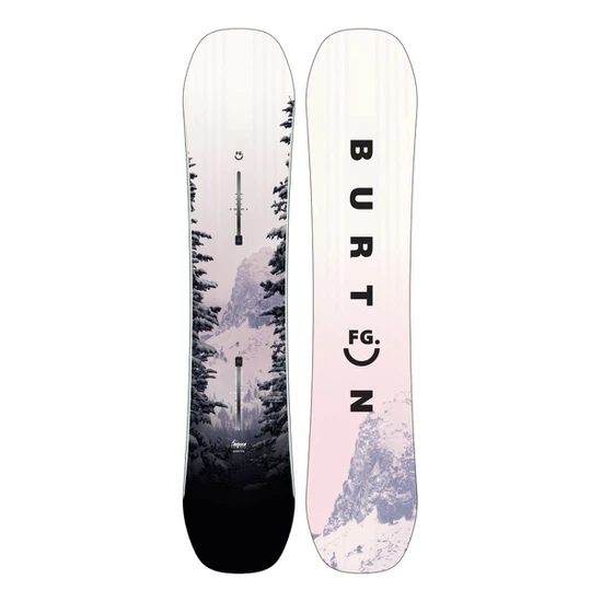 Deska Snowboardowa Burton Feelgood Smalls (135) FW23_1 thumbnail