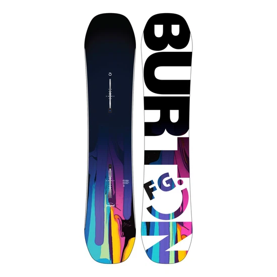 Deska Snowboardowa Burton Feelgood Smalls (135) FW24_1 thumbnail