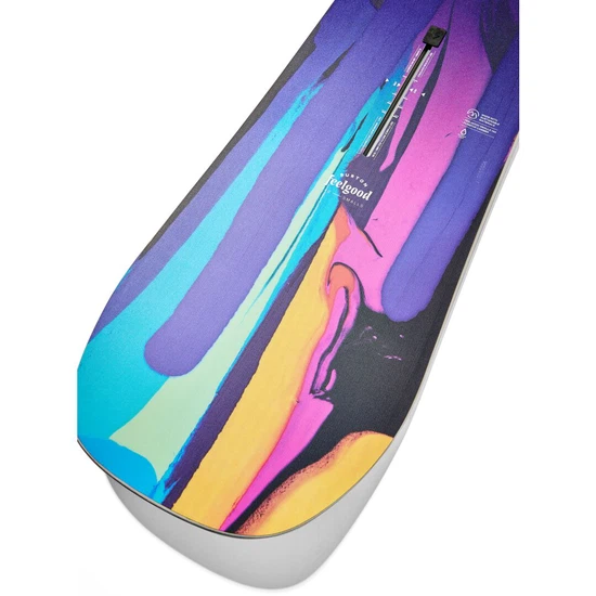 Deska Snowboardowa Burton Feelgood Smalls (130) FW24_2