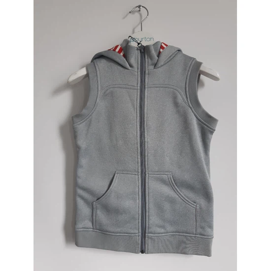 Dziecięca Kamizelka Burton Creature (Pewter Heather) FW16_1