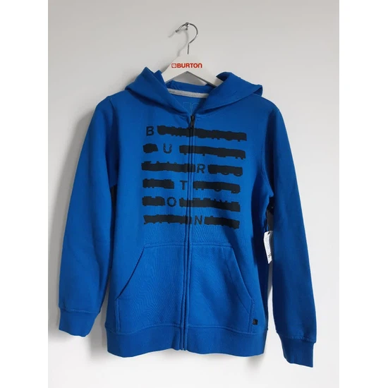Dziecięca Bluza Burton Crossed FZ (Brooke) FW15 _1