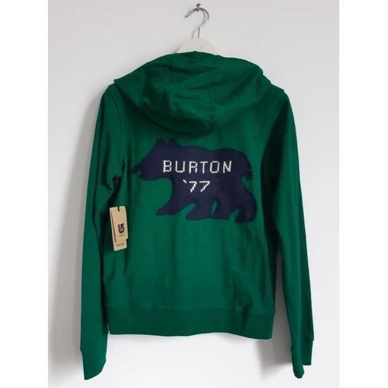 Damska Bluza Burton Bearing PO (Ultramarine) _2