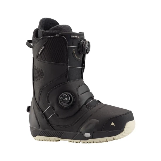 Buty Snowboardowe Photon Step On (Black) FW21_1 thumbnail