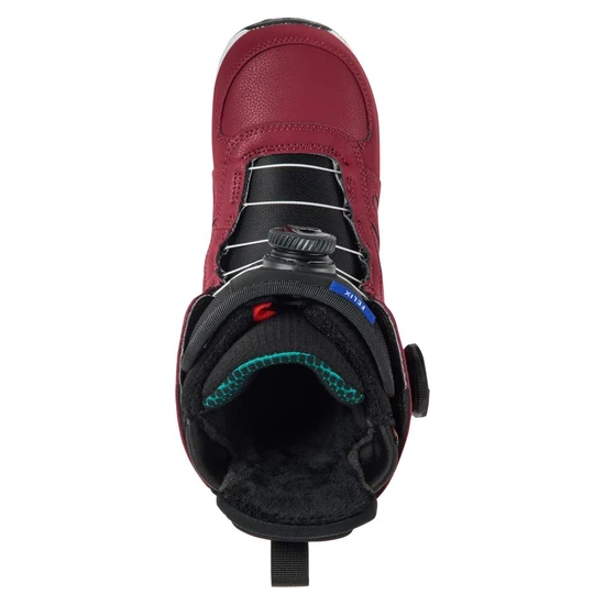 Buty Snowboardowe Burton Felix BOA (Mulberry) FW26_3