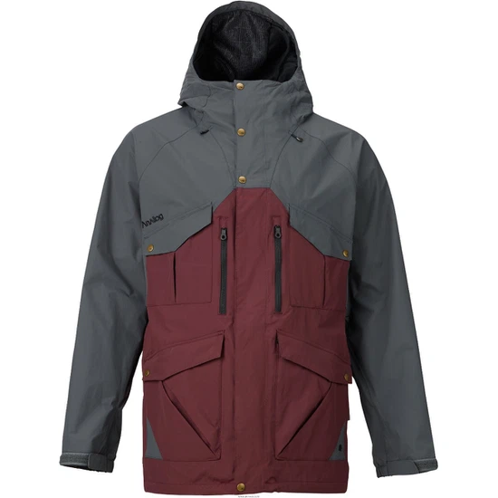 Kurtka Analog Anthem (Faded/Opium) W16_1