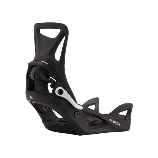 Dziecięce Wiązania Snowboardowe Burton Step On Kids (Black) FW23_2 thumbnail