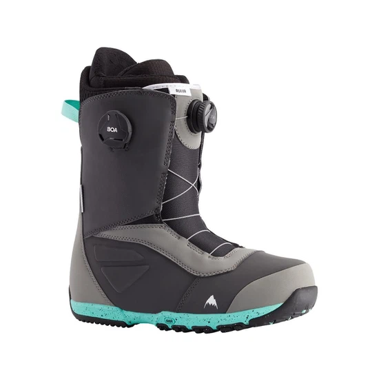 Buty Snowboardowe Burton Ruler Boa (Grey / Teal) FW21_1 thumbnail
