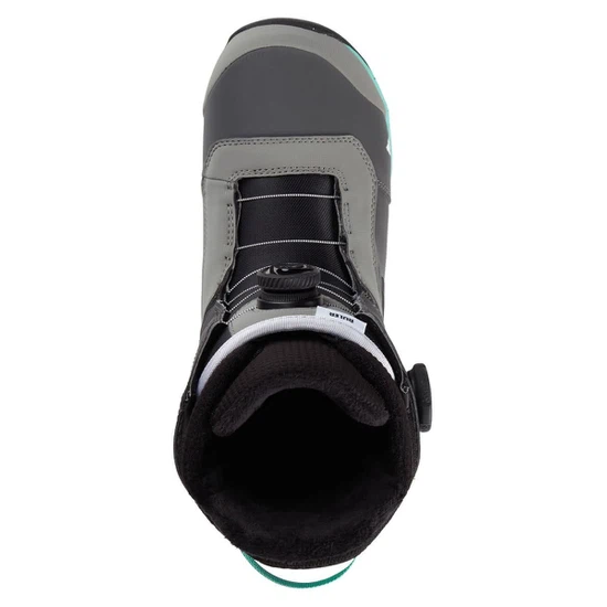 Buty Snowboardowe Burton Ruler Boa (Grey / Teal) FW21_3 thumbnail