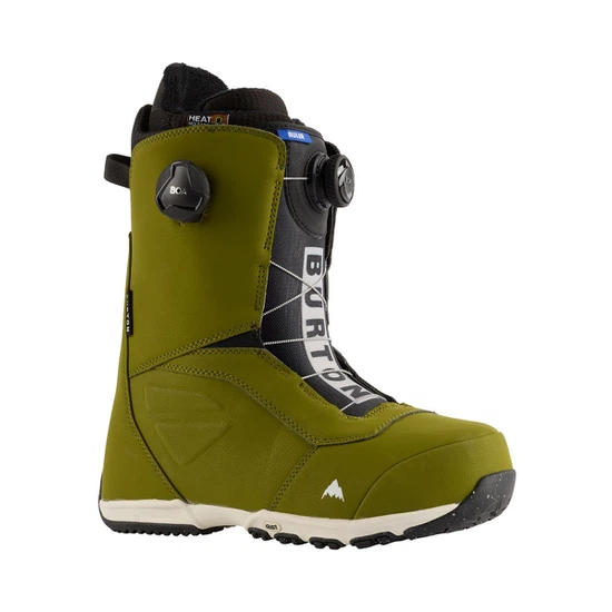 Buty Snowboardowe Burton Ruler Boa (Green) FW23_1 thumbnail