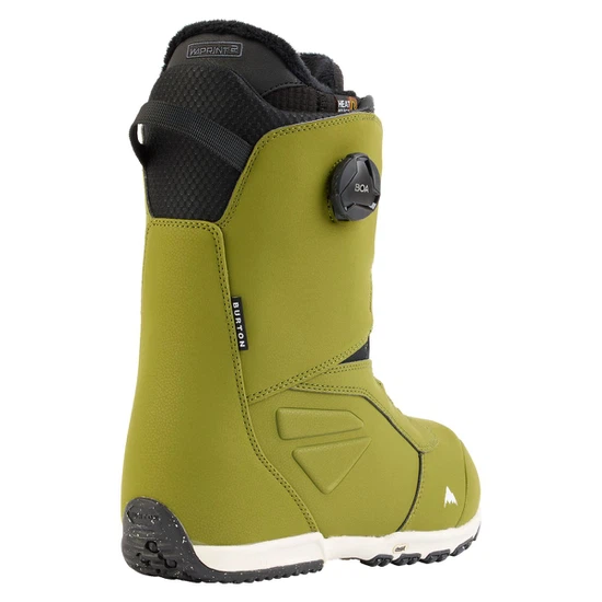 Buty Snowboardowe Burton Ruler Boa (Green) FW23_2