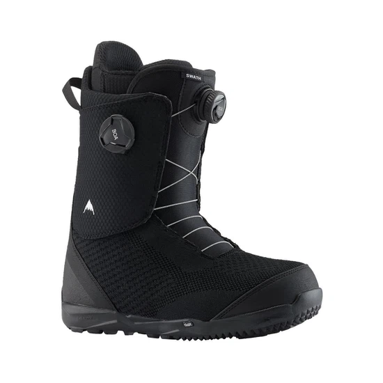 Buty Snowboardowe Swath Boa (Black) W20_1