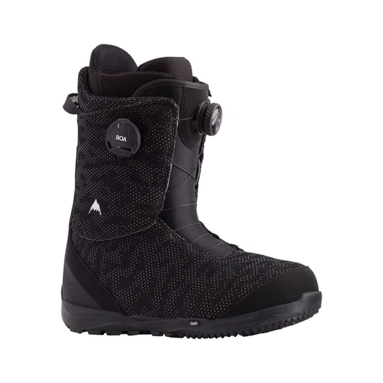 Buty Snowboardowe Swath Boa (Black) FW24_1