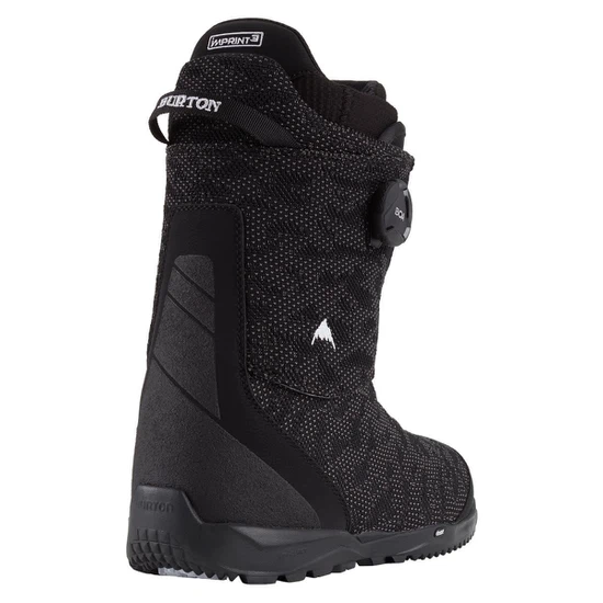 Buty Snowboardowe Swath Boa (Black) FW24_2