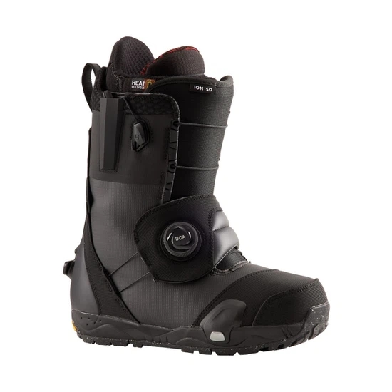 Buty Snowboardowe Burton Ion Step On Wide (Black) FW26_1