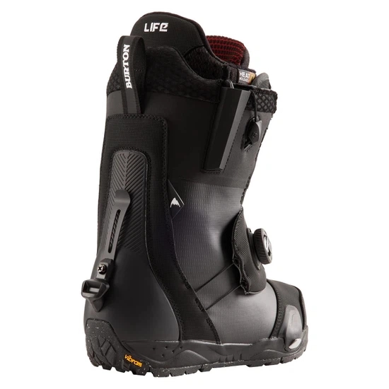 Buty Snowboardowe Burton Ion Step On Wide (Black) FW26_2