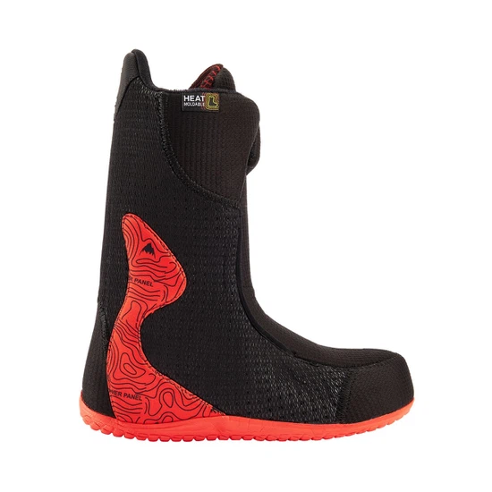 Buty Snowboardowe Burton Ion Step On (Black) FW26_4 thumbnail