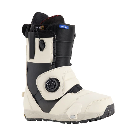 Buty Snowboardowe Burton Ion Step On (Stout White / Black) FW24_1 thumbnail