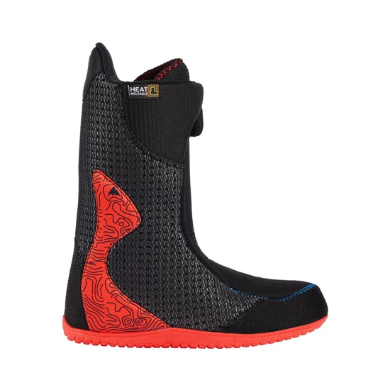 Buty Snowboardowe Burton Ion Step On (Stout White / Black) FW24_4 thumbnail