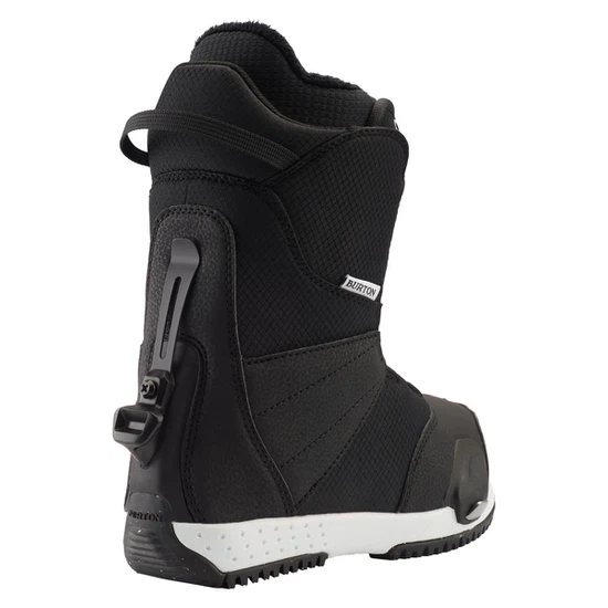 Dziecięce Buty Snowboardowe Zipline Step On (Black) FW26_2 thumbnail