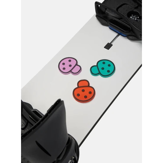 Pady Antypoślizgowe Burton Foam Stomp Pad (Shrooms) FW27_2