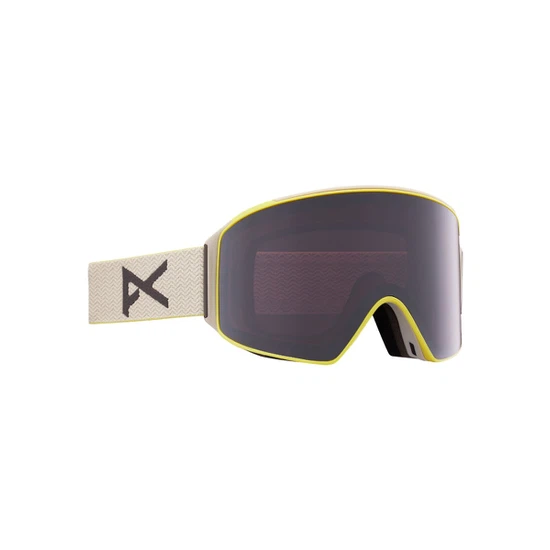 Gogle Anon M4 Cylindrical MFI (Grey / Perceive Sunny Onyx) FW23_3 thumbnail
