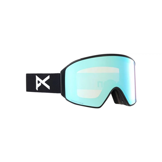 Gogle Anon M4 Cylindrical MFI (Black / Perceive Variable Blue) FW25_2 thumbnail