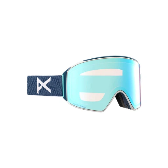 Gogle Anon M4 Cylindrical MFI (Nightfall / Perceive Variable Blue) FW24_2 thumbnail