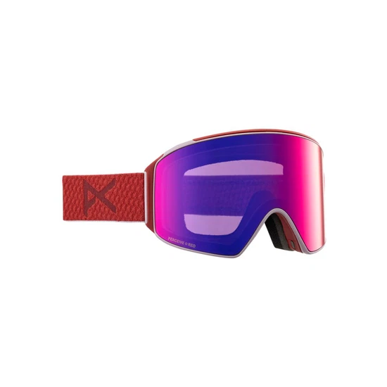 Gogle Anon M4 Cylindrical MFI (Mars / Perceive Sunny Red) FW24_2 thumbnail