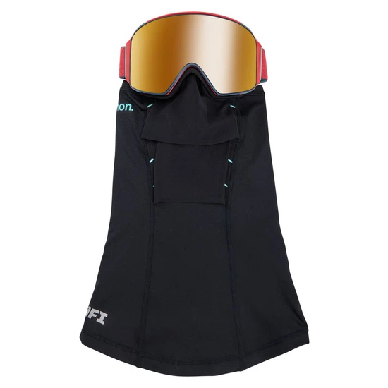 Gogle Anon M4 Cylindrical MFI (Coral / Perceive Sunny Bronze) FW24_1