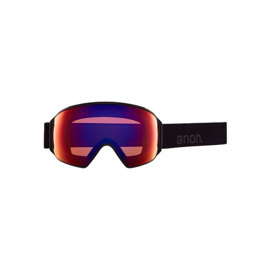 Gogle Anon M4 Toric MFI (Smoke / Perceive Sunny Onyx) FW25_4 thumbnail