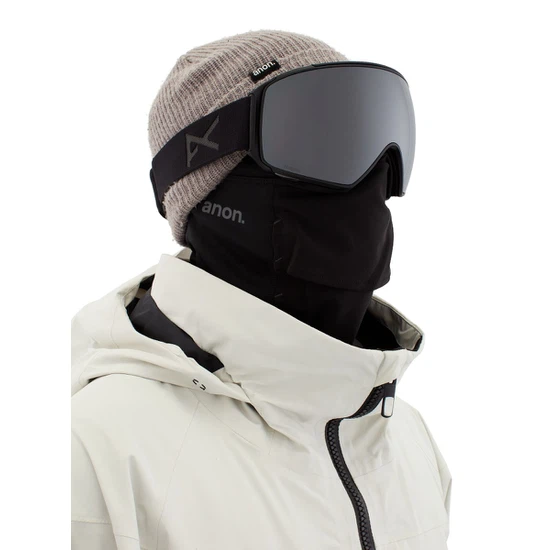 Gogle Anon M4 Toric MFI (Smoke / Perceive Sunny Onyx) FW25_1 thumbnail