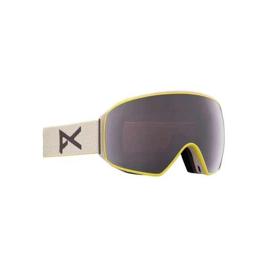 Gogle Anon M4 Toric MFI (Gray / Perceive Sunny Onyx) FW22_3