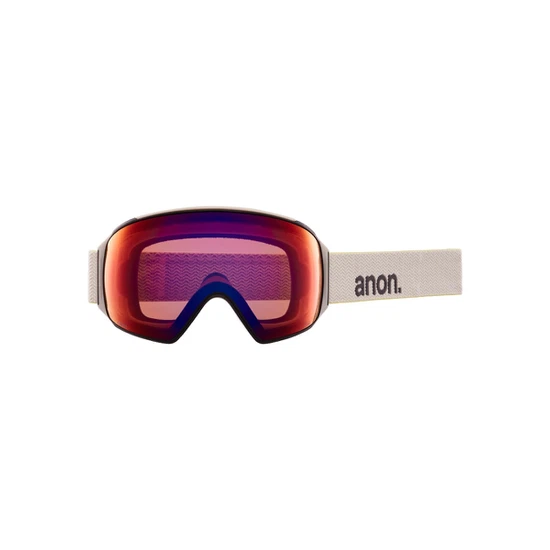 Gogle Anon M4 Toric MFI (Gray / Perceive Sunny Onyx) FW22_4 thumbnail